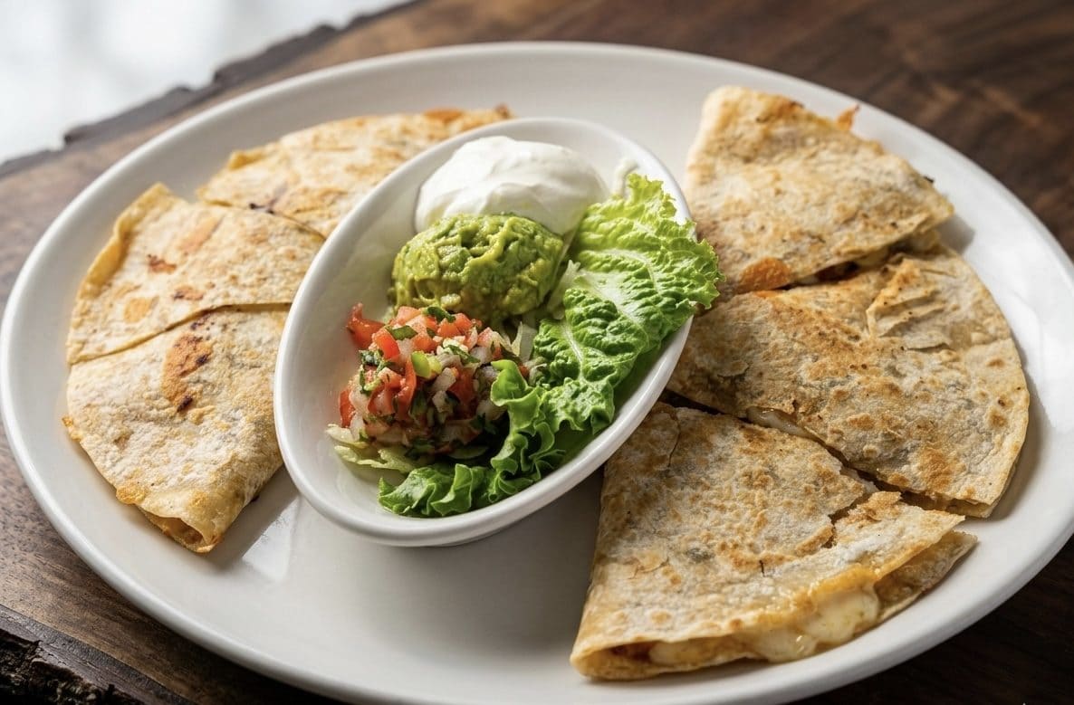 Quesadilla Deluxe
